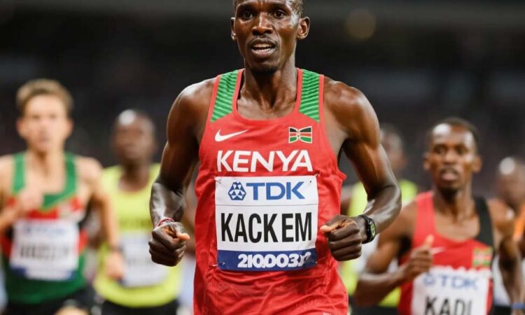 Eliud Kipchoge: Manusia Pertama yang Menembus Batas Maraton 2 Jam