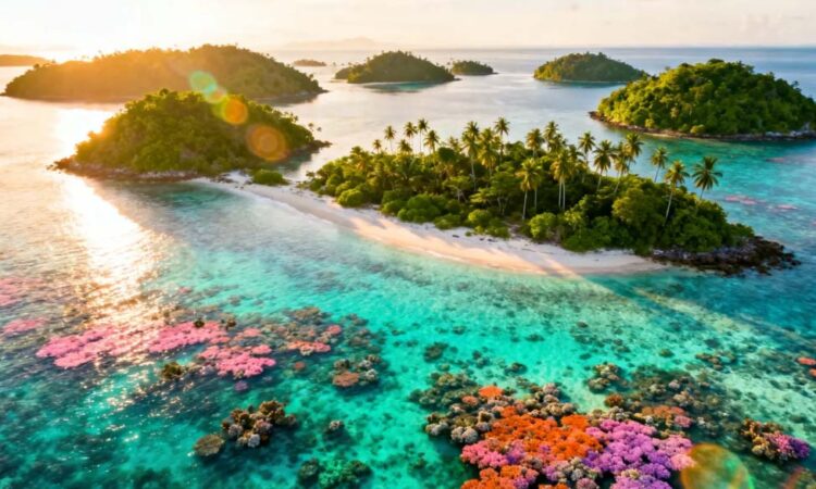 Pesona Kepulauan Seribu, Surga Tropis Dekat Jakarta