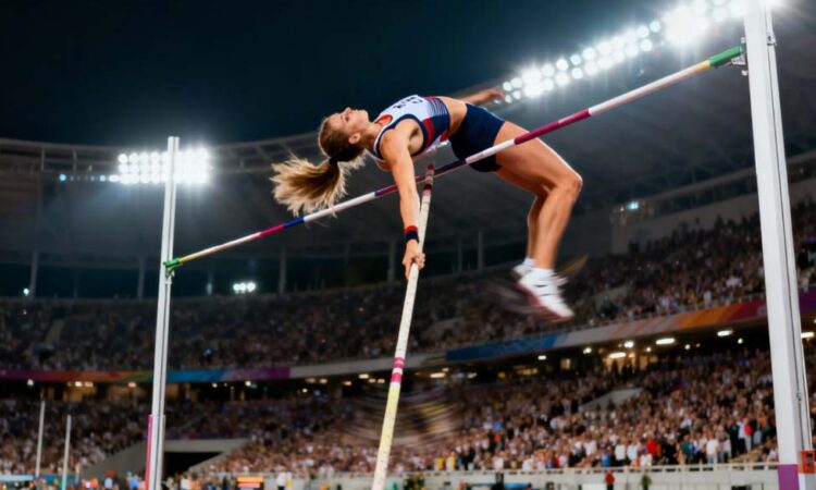 Yelena Isinbayeva: Ratu Lompat Galah yang Mengukir Sejarah Dunia